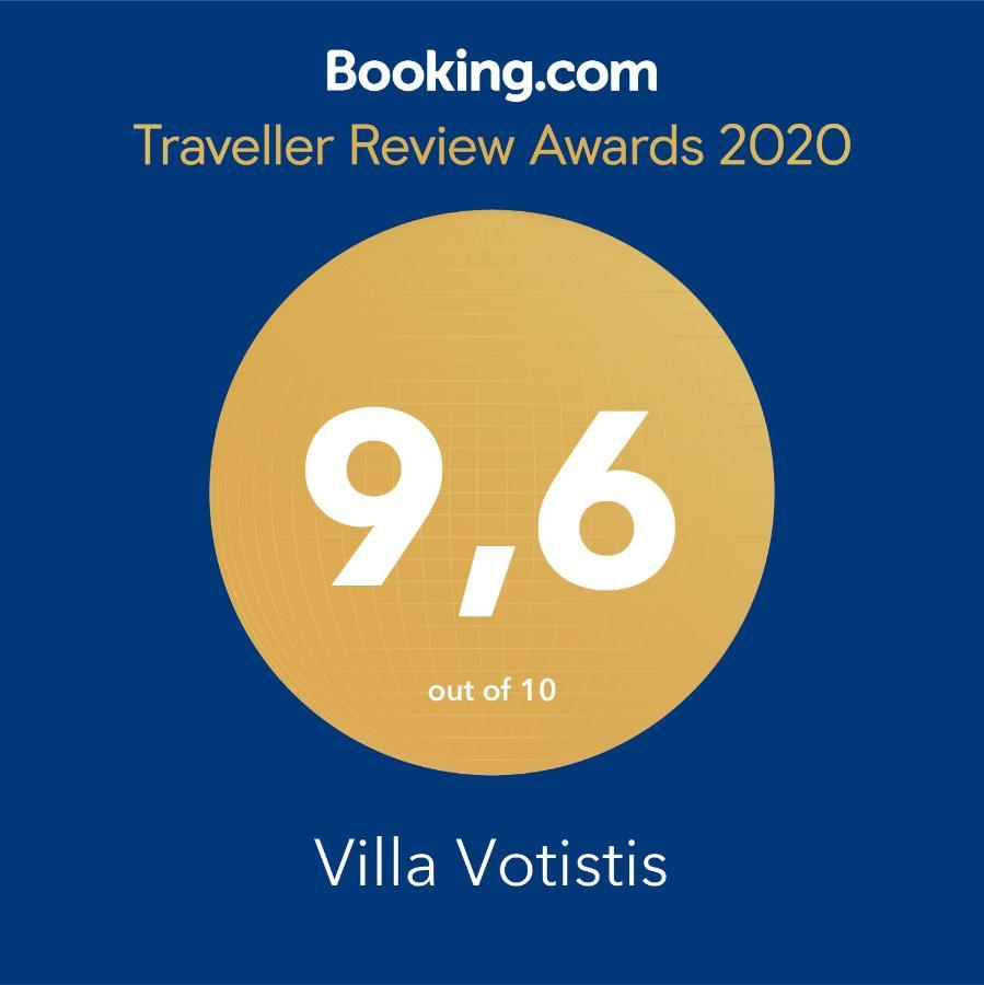 Villa Votistis Karia  Экстерьер фото