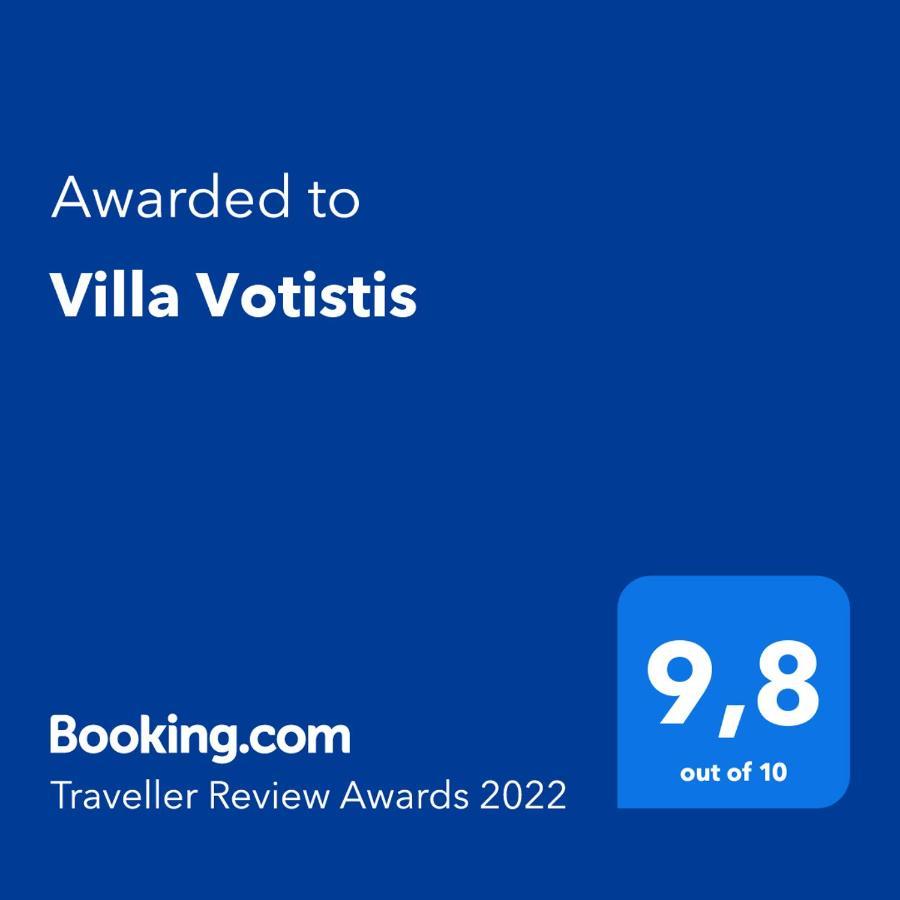 Villa Votistis Karia  Экстерьер фото