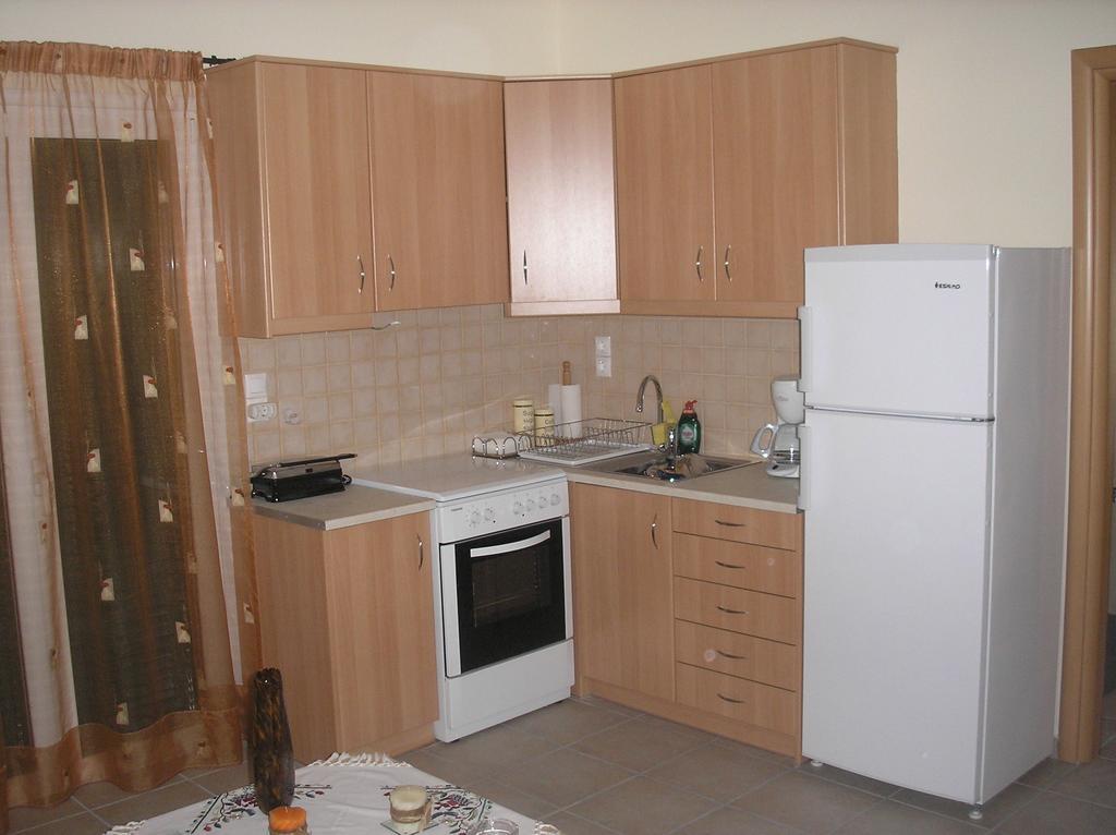 Villa Votistis Karia  Номер фото