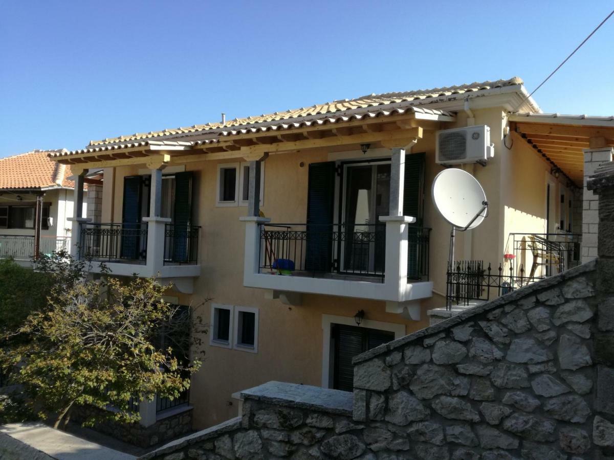Villa Votistis Karia  Экстерьер фото