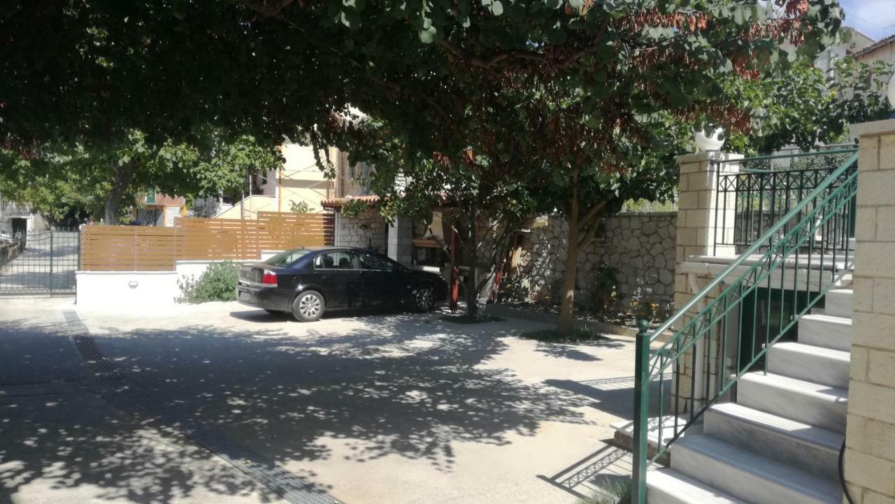 Villa Votistis Karia  Экстерьер фото