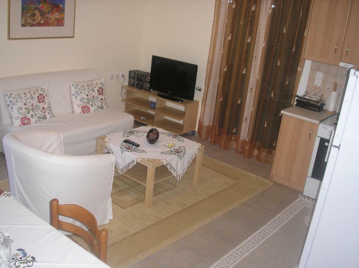 Villa Votistis Karia  Экстерьер фото