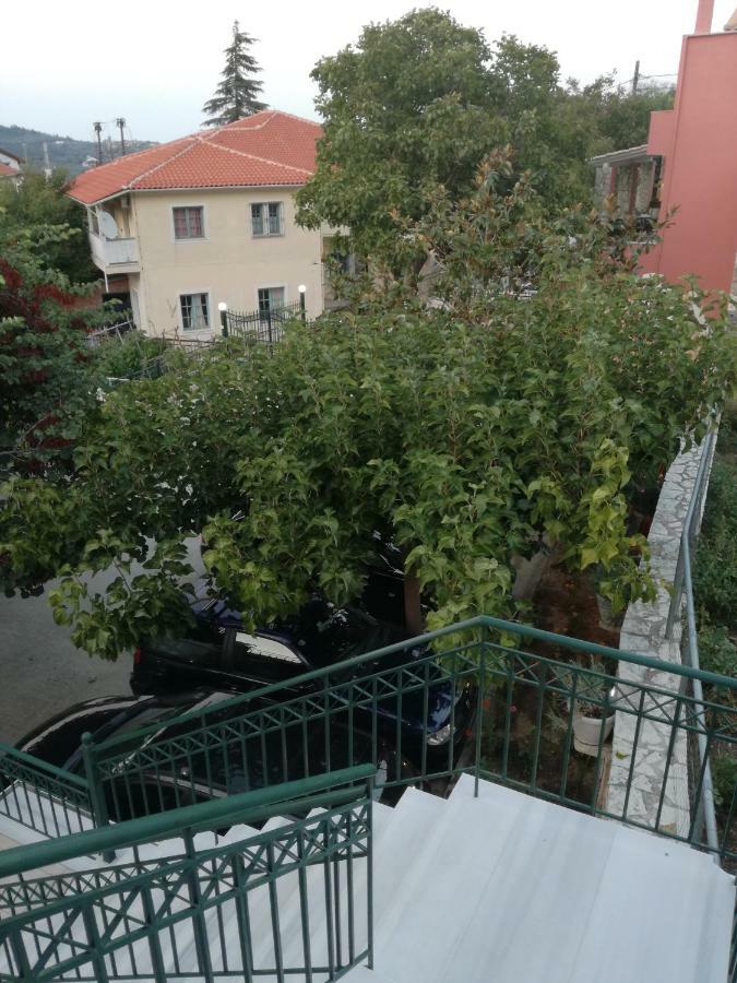 Villa Votistis Karia  Экстерьер фото